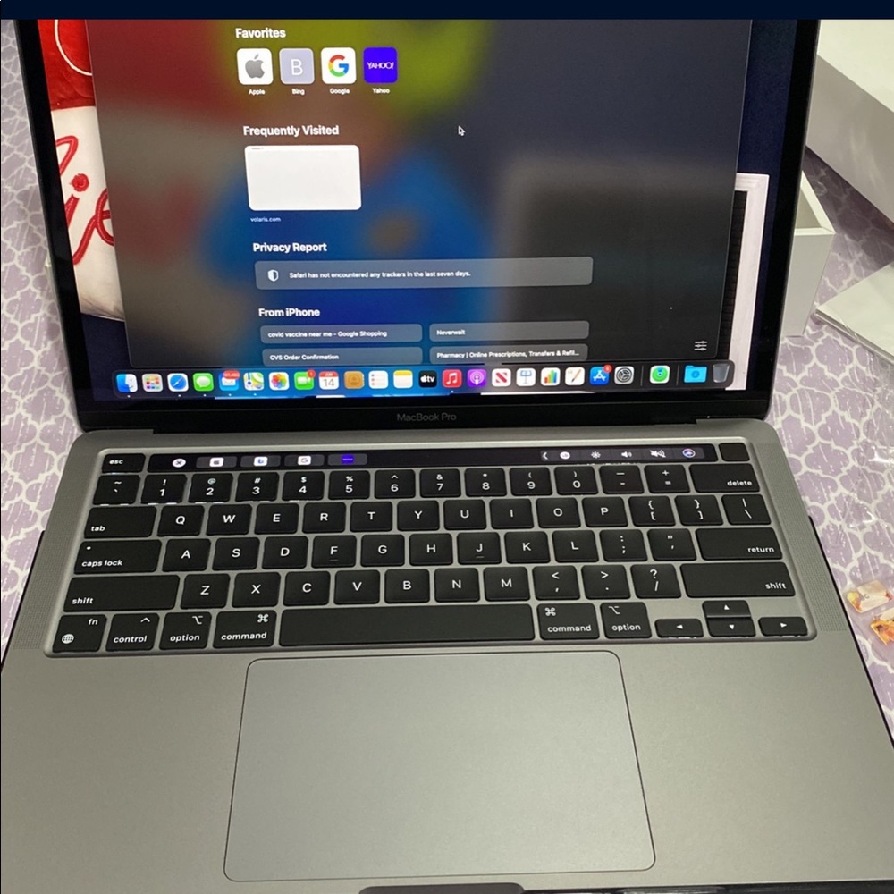 MacBook Pro 2020